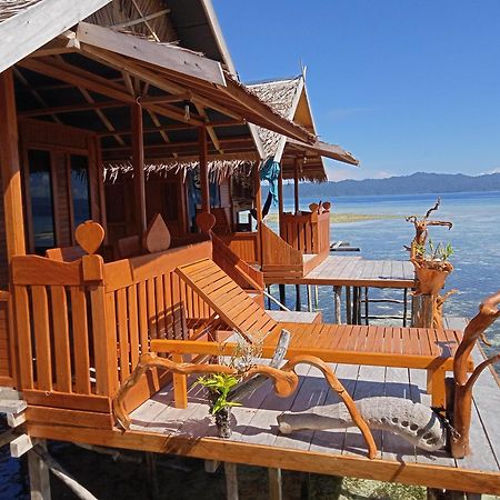 Sunset Homestay Besir Dış mekan fotoğraf