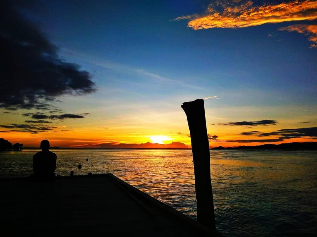 Sunset Homestay Besir Dış mekan fotoğraf