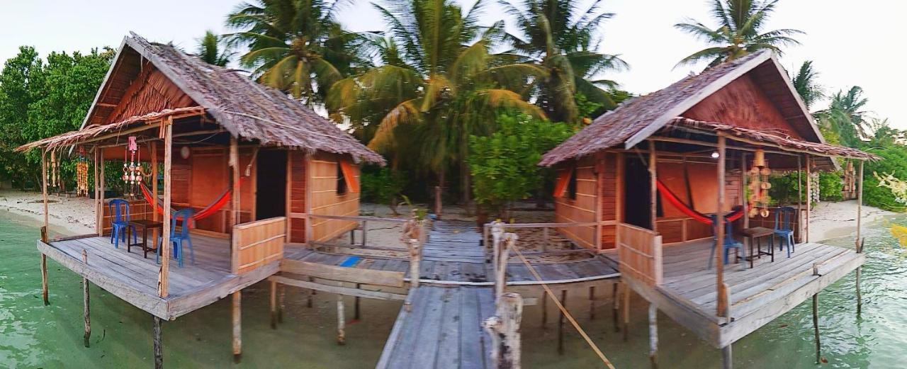 Sunset Homestay Besir Dış mekan fotoğraf