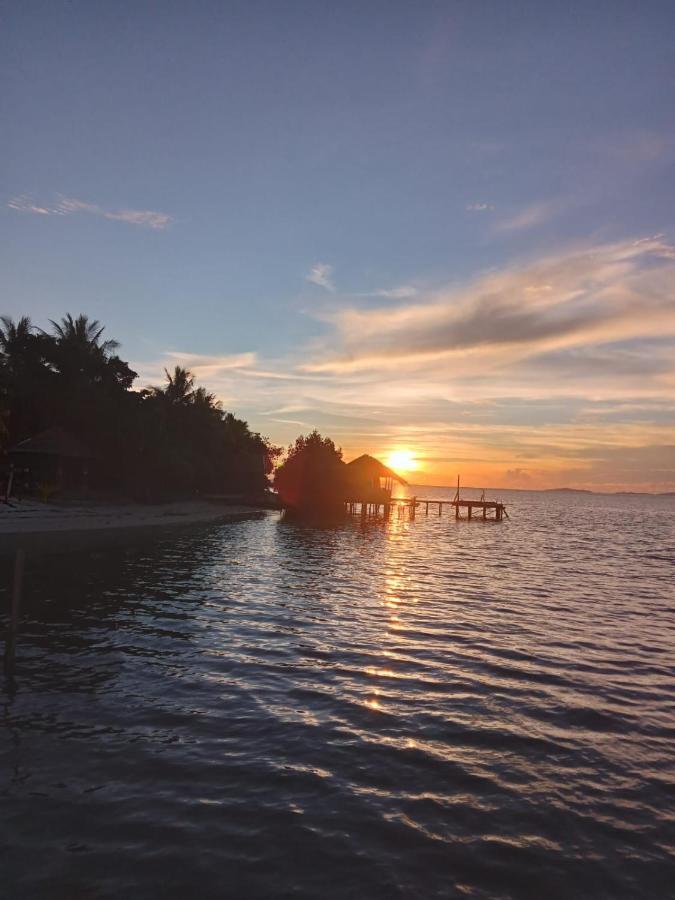 Sunset Homestay Besir Dış mekan fotoğraf