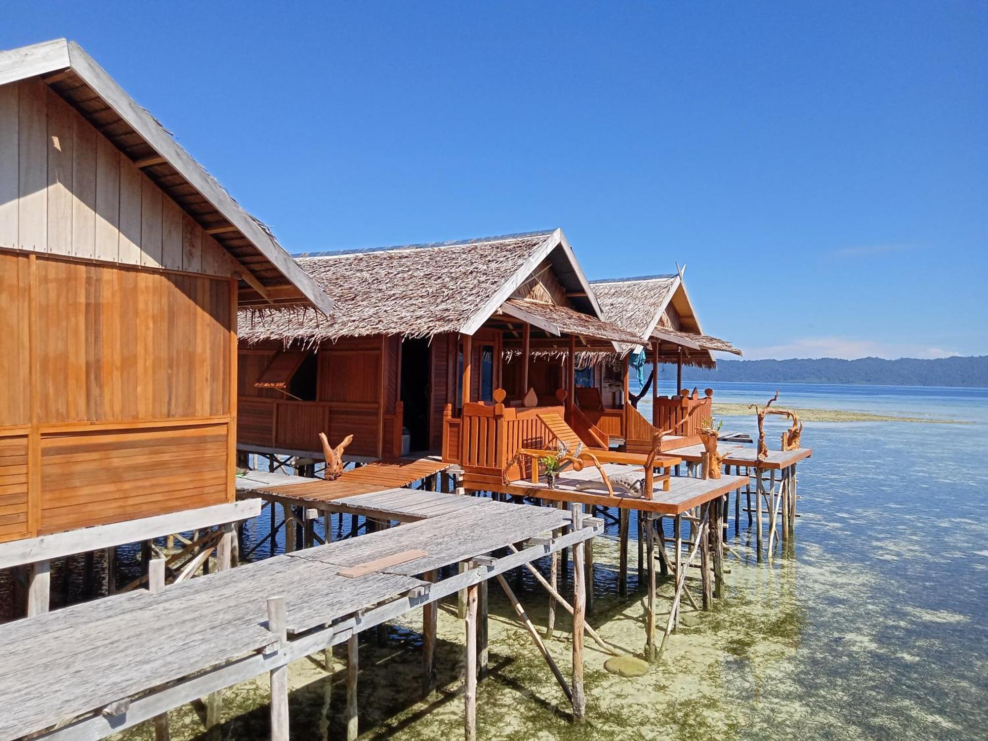 Sunset Homestay Besir Dış mekan fotoğraf