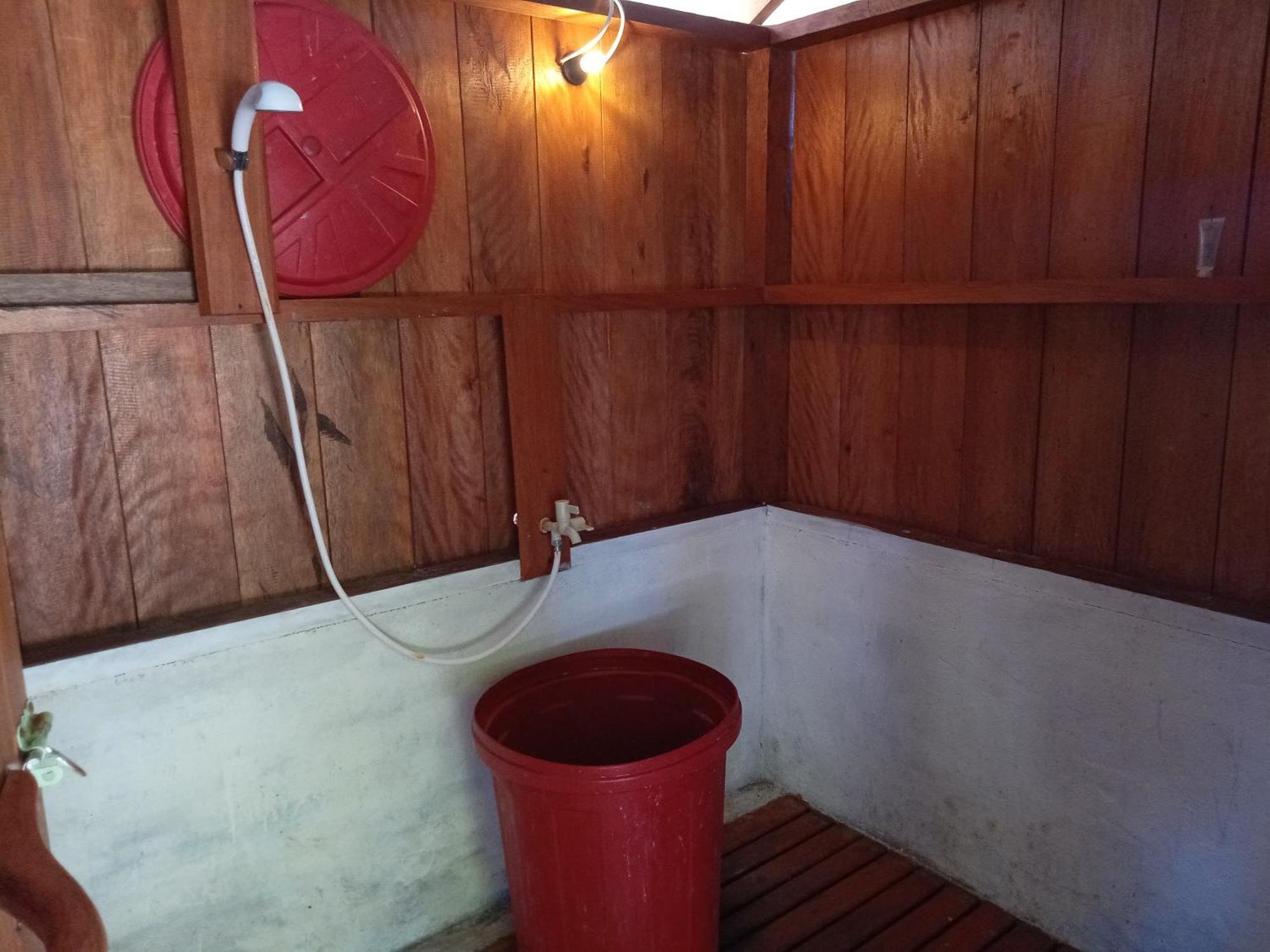 Sunset Homestay Besir Dış mekan fotoğraf