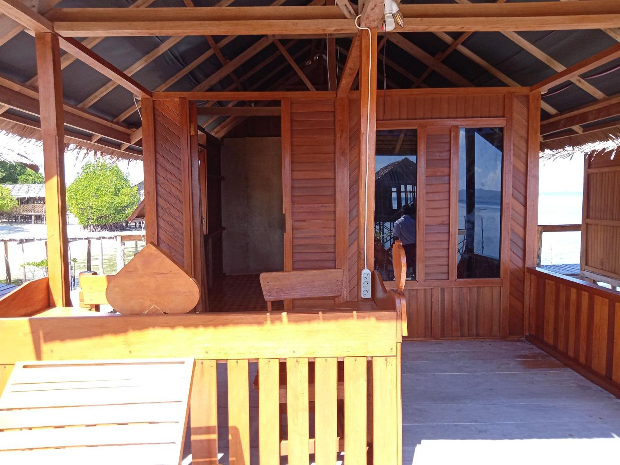 Sunset Homestay Besir Dış mekan fotoğraf