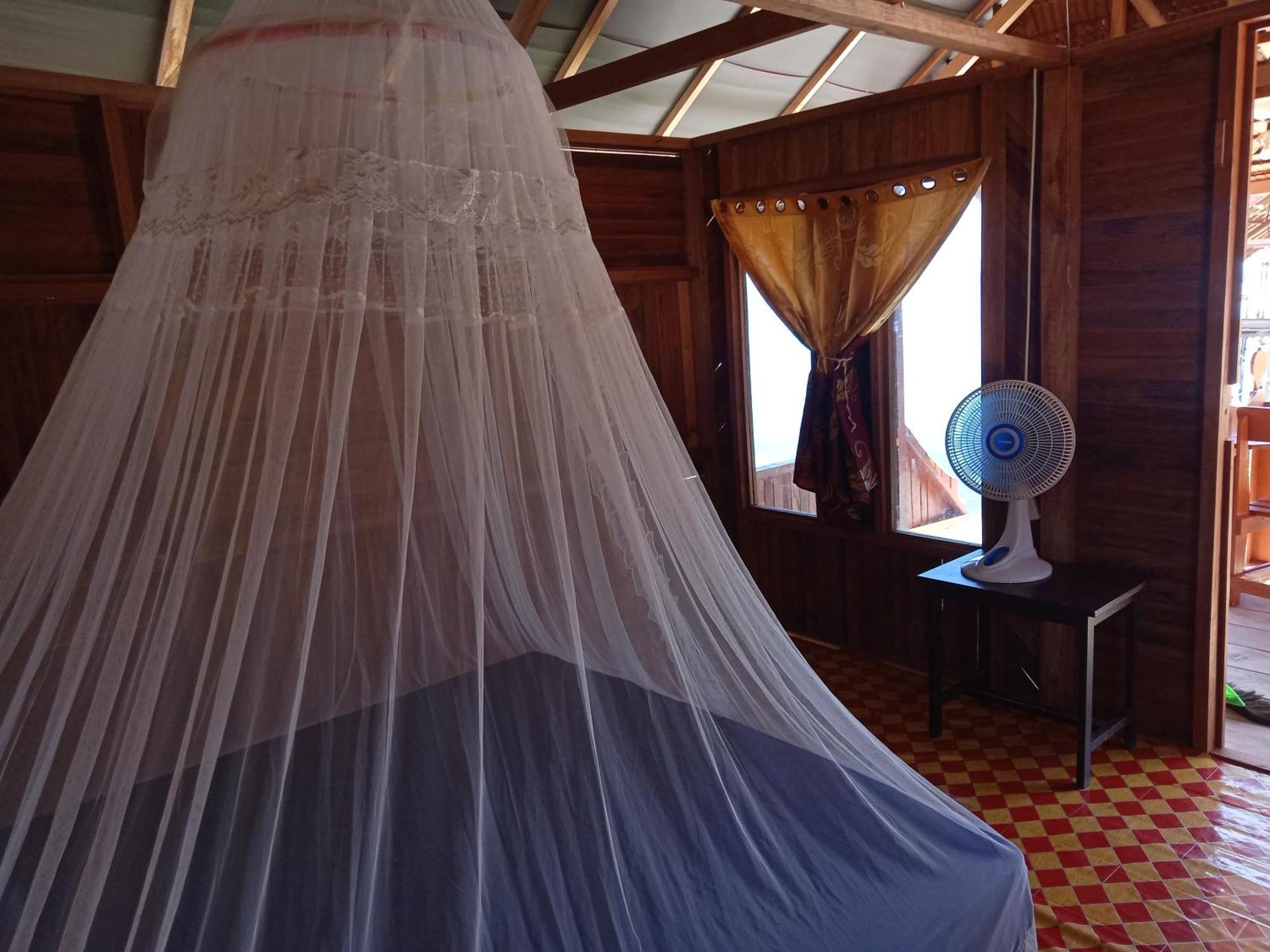 Sunset Homestay Besir Dış mekan fotoğraf