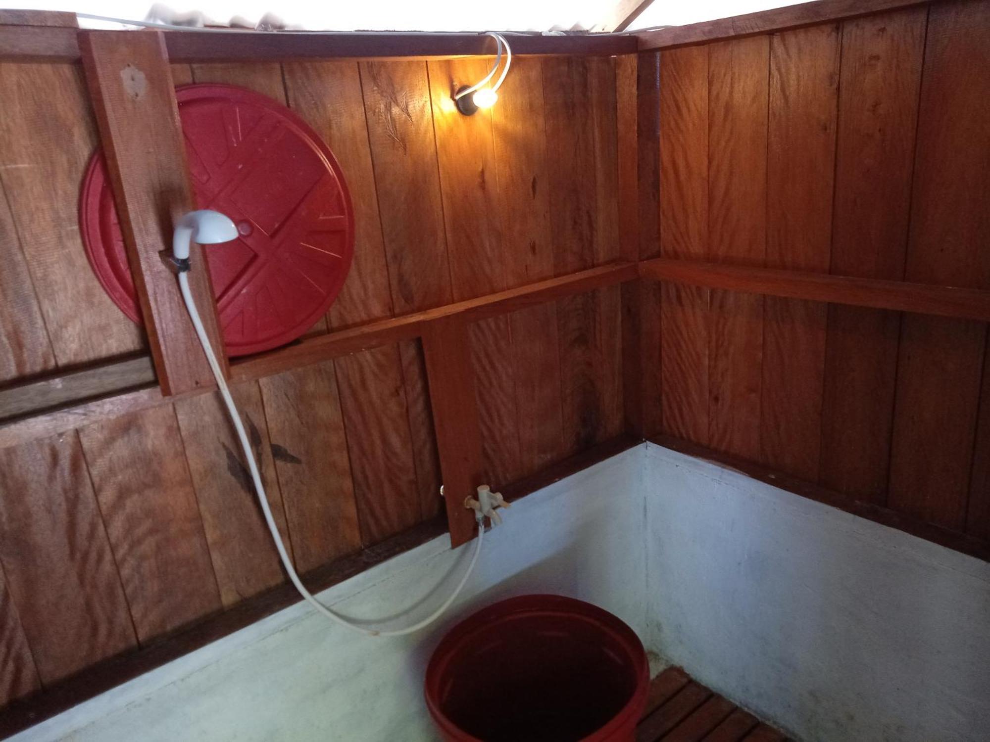 Sunset Homestay Besir Dış mekan fotoğraf