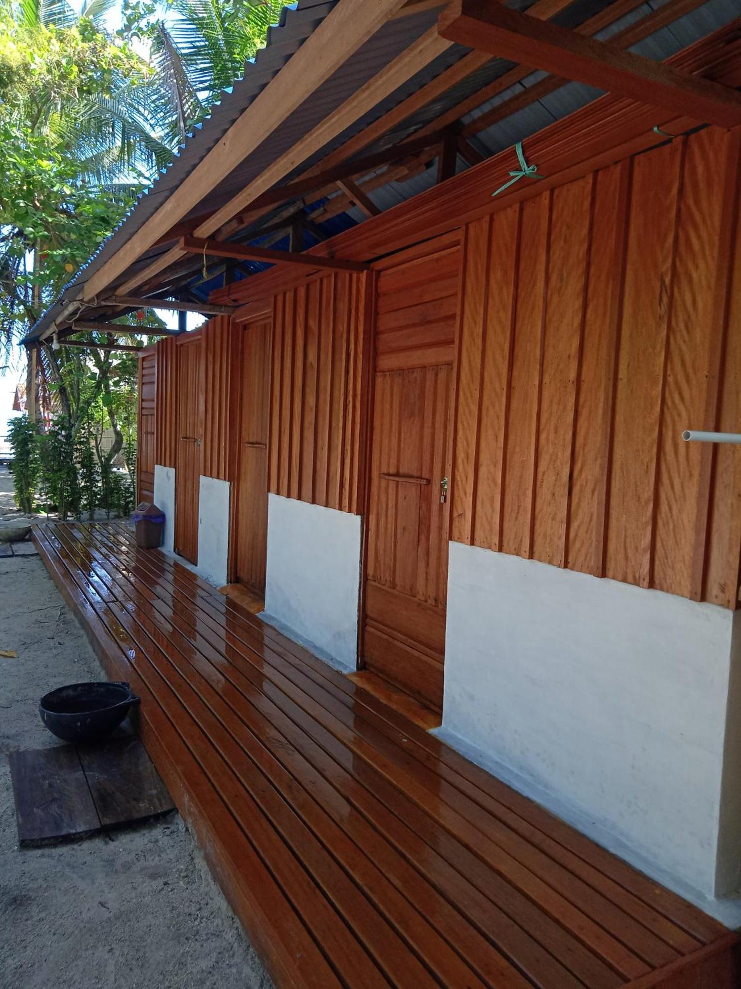 Sunset Homestay Besir Dış mekan fotoğraf