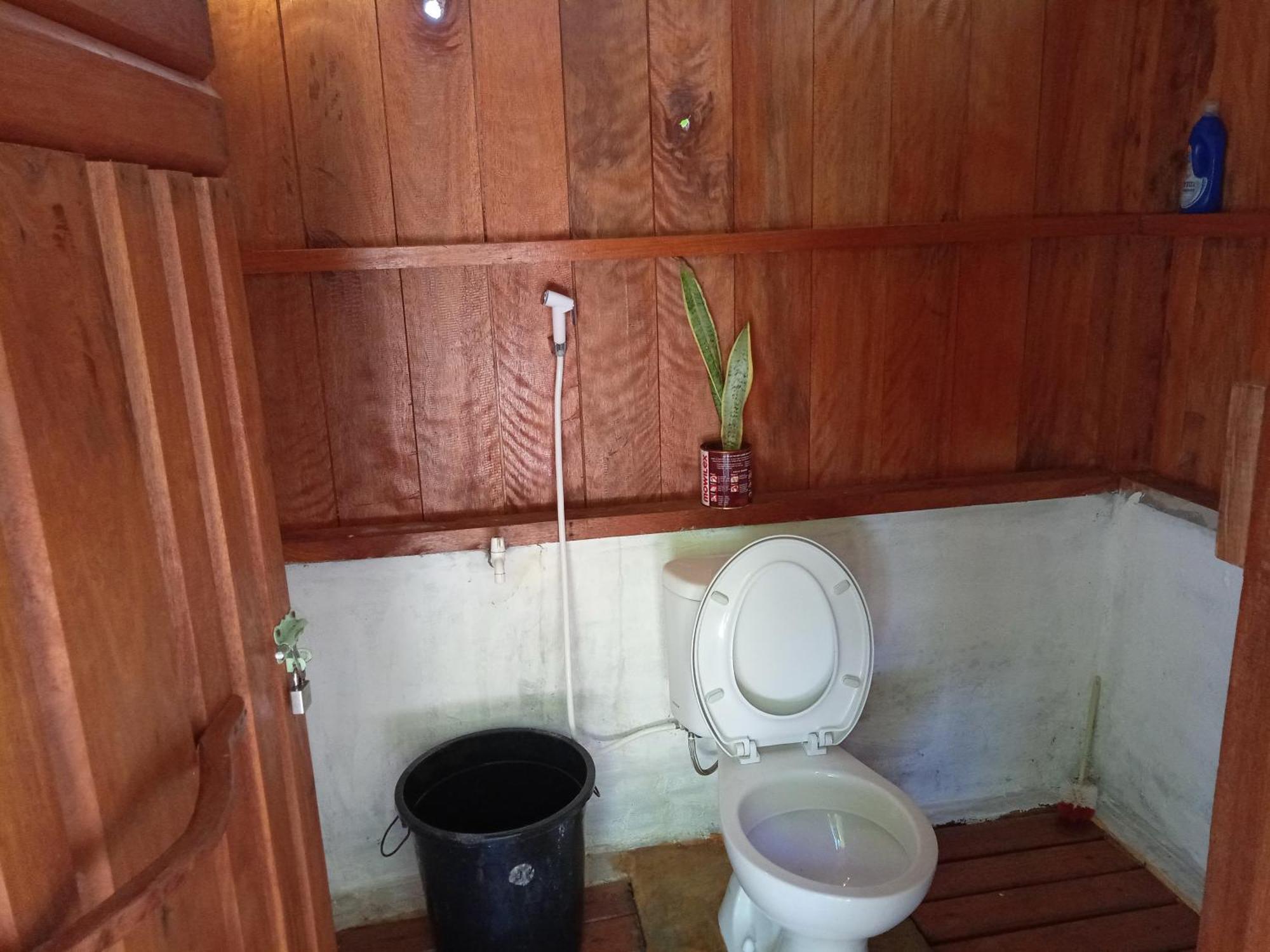 Sunset Homestay Besir Dış mekan fotoğraf