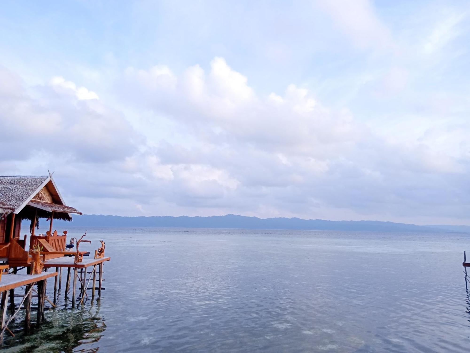 Sunset Homestay Besir Dış mekan fotoğraf
