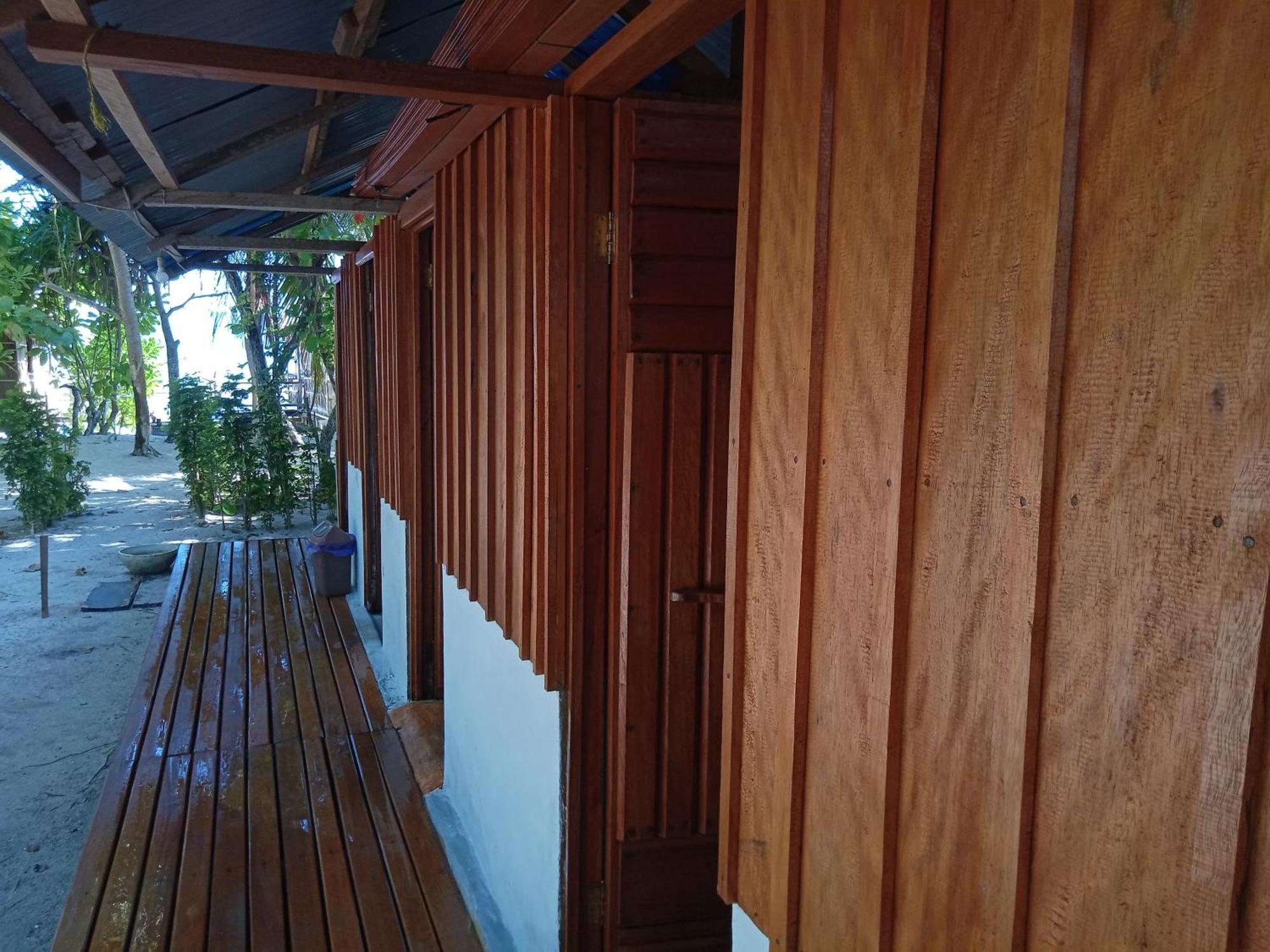 Sunset Homestay Besir Dış mekan fotoğraf
