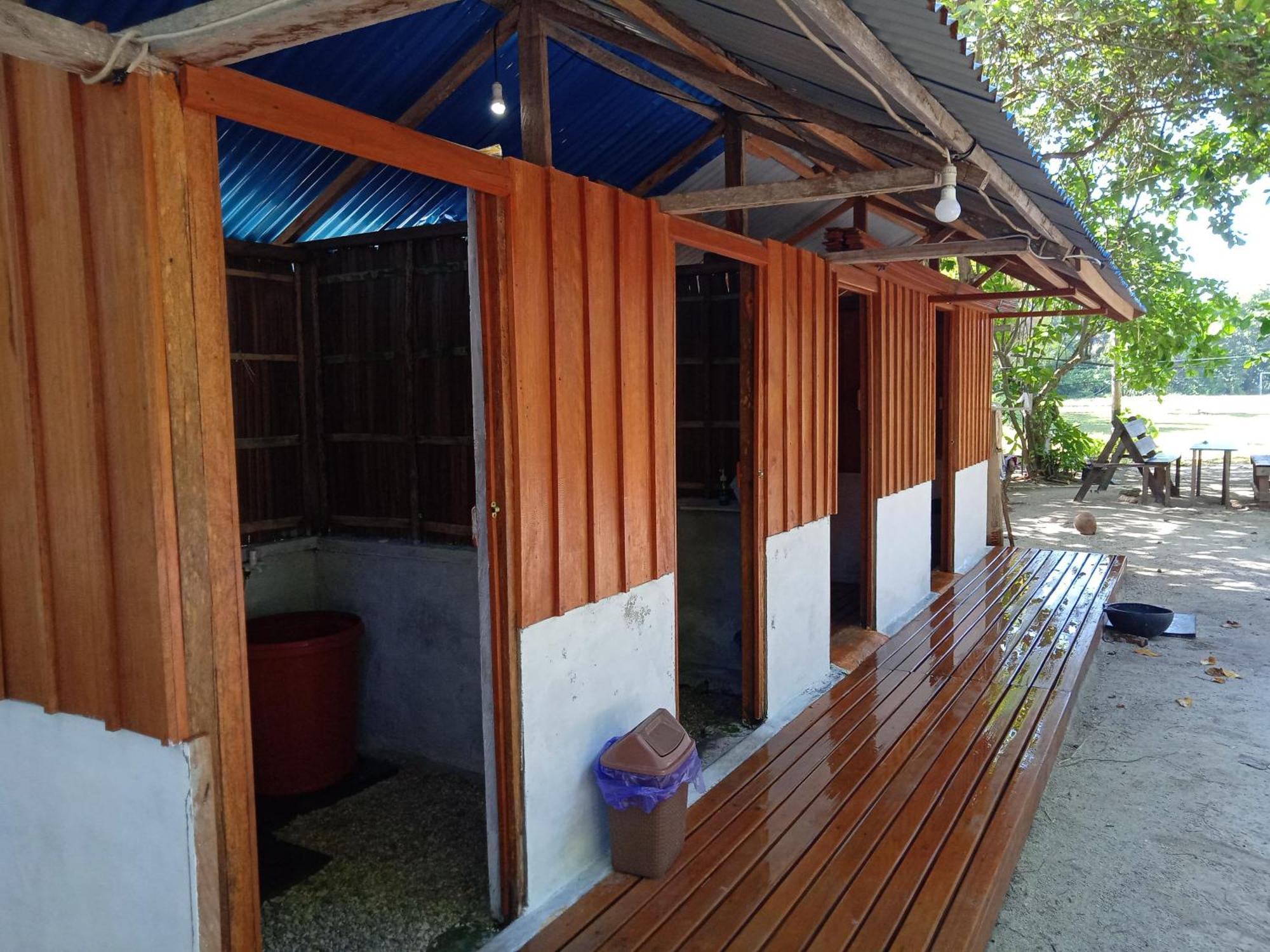 Sunset Homestay Besir Dış mekan fotoğraf