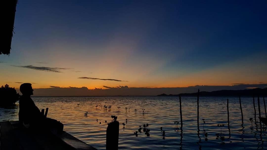 Sunset Homestay Besir Dış mekan fotoğraf