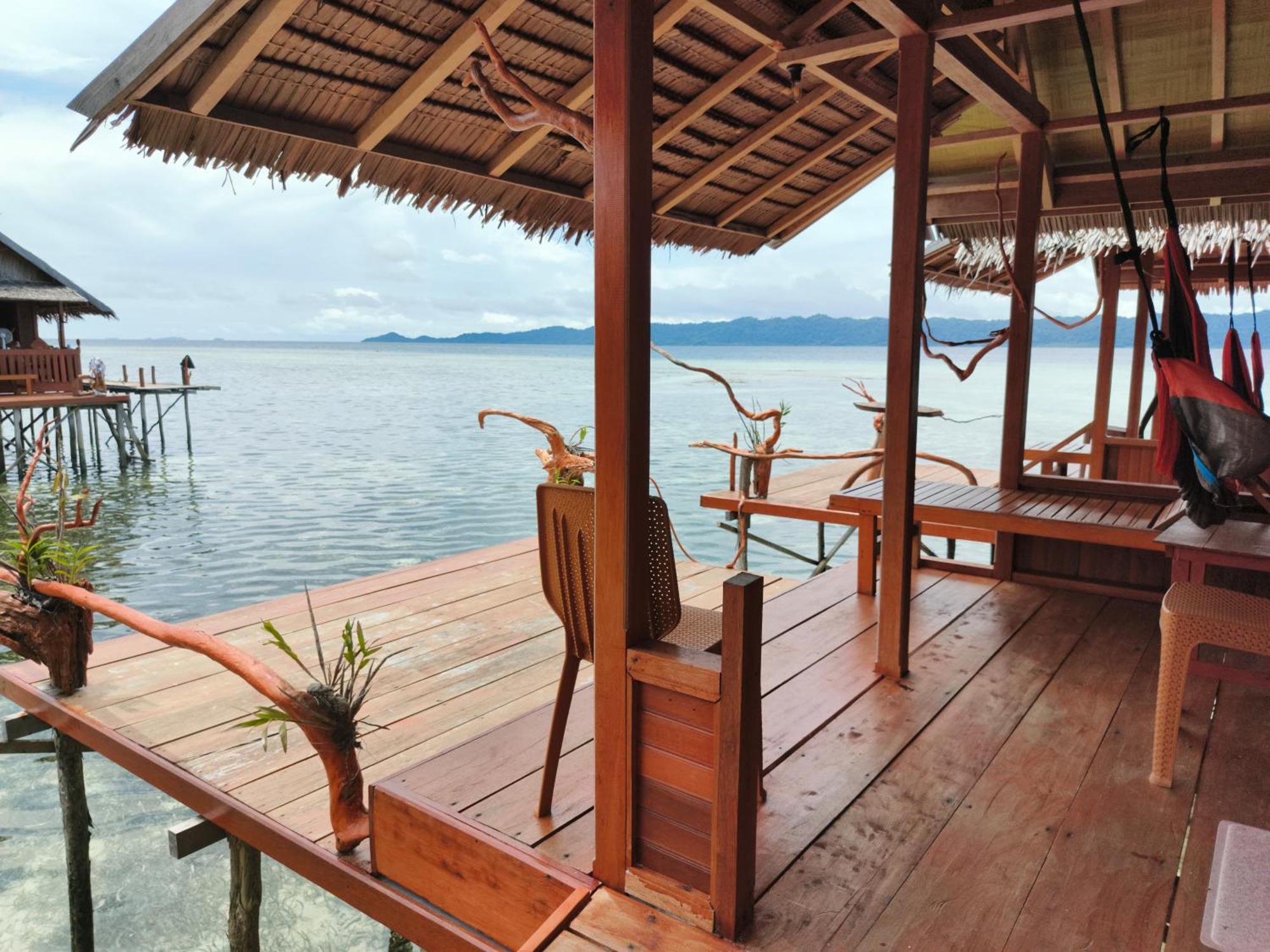 Sunset Homestay Besir Dış mekan fotoğraf