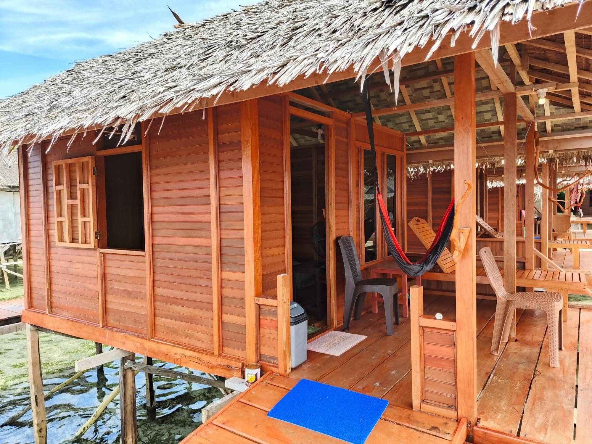 Sunset Homestay Besir Dış mekan fotoğraf