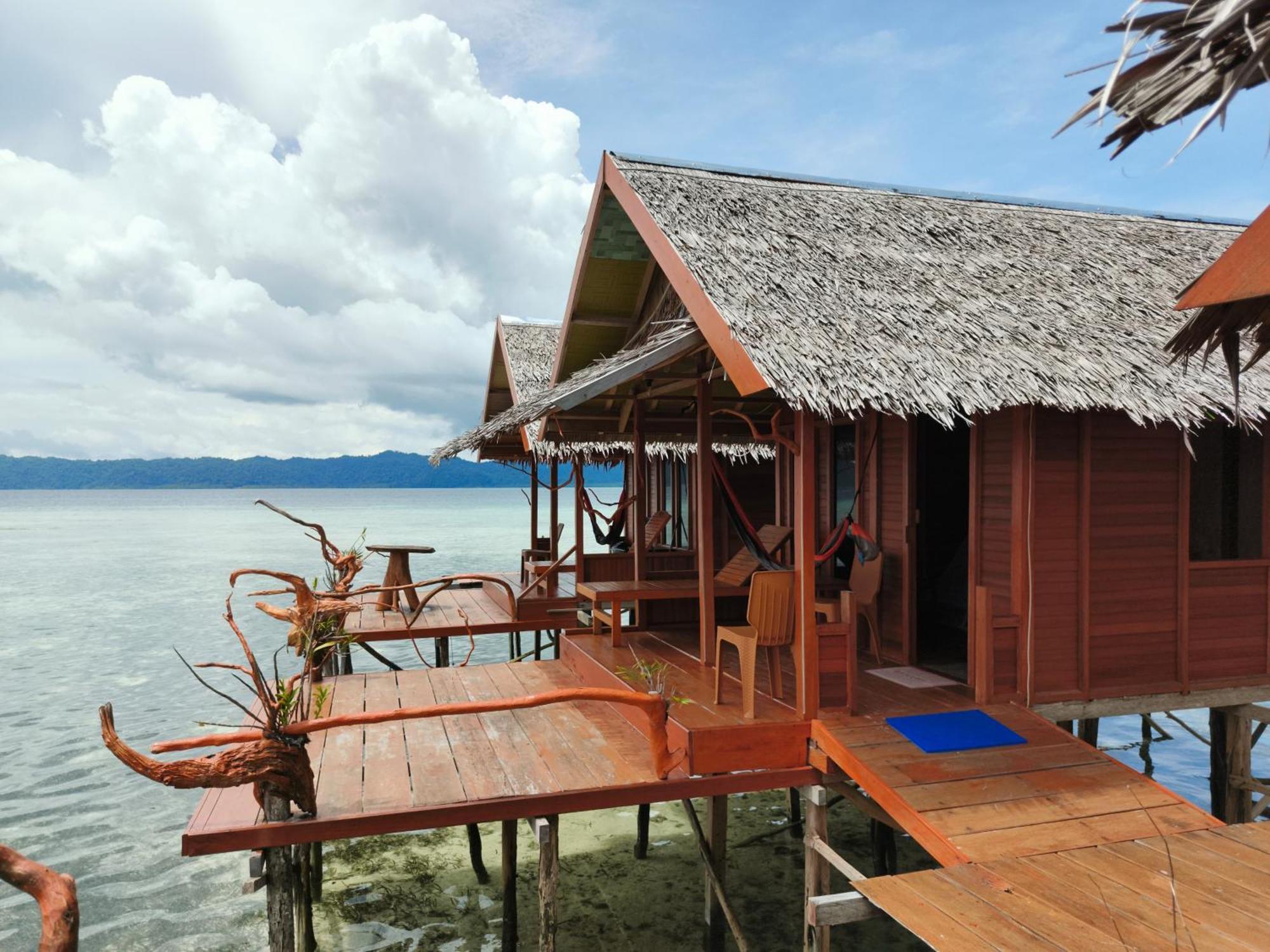 Sunset Homestay Besir Dış mekan fotoğraf