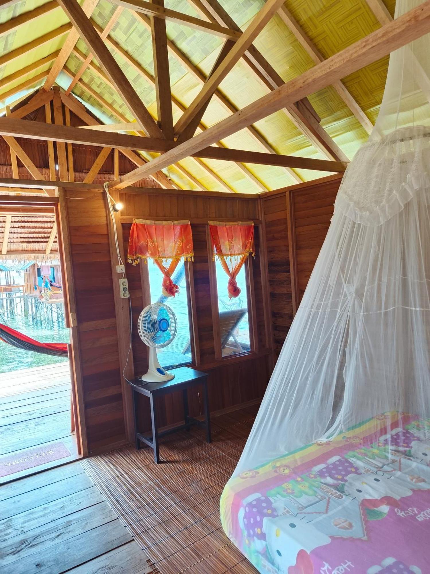 Sunset Homestay Besir Dış mekan fotoğraf