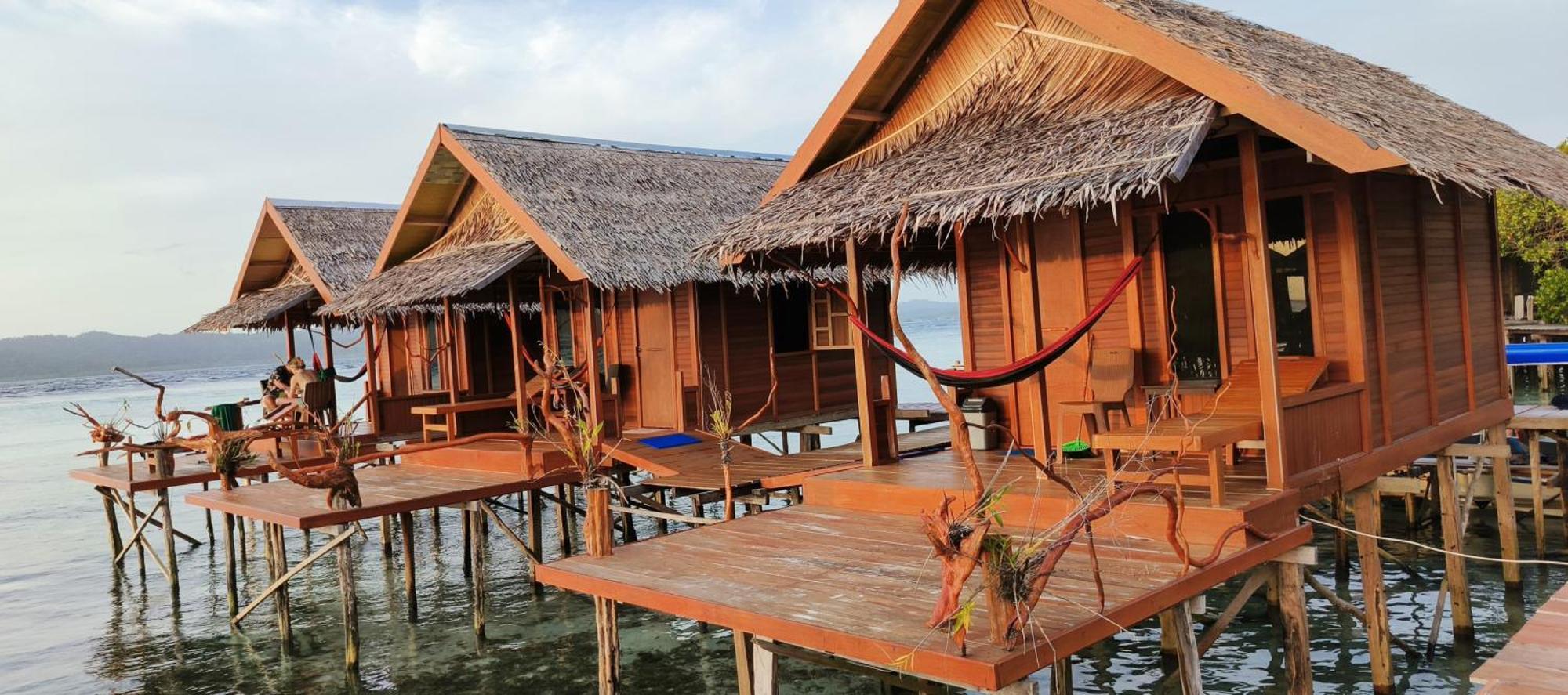 Sunset Homestay Besir Dış mekan fotoğraf